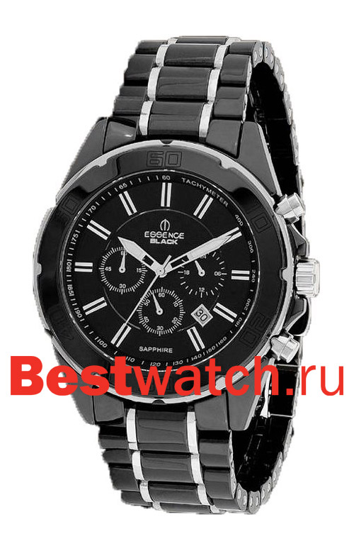 Часы Essence Ceramic ES5972MB.650