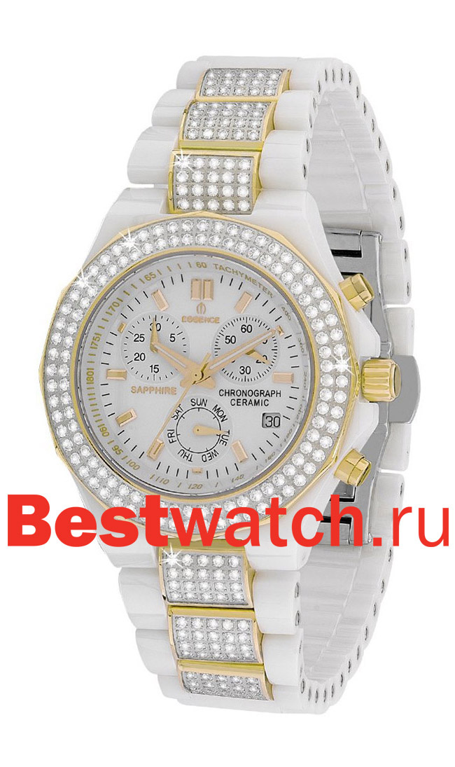Часы Essence Ceramic ES5973FC.133