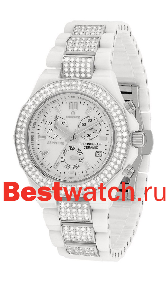 Часы Essence Ceramic ES5973FC.333