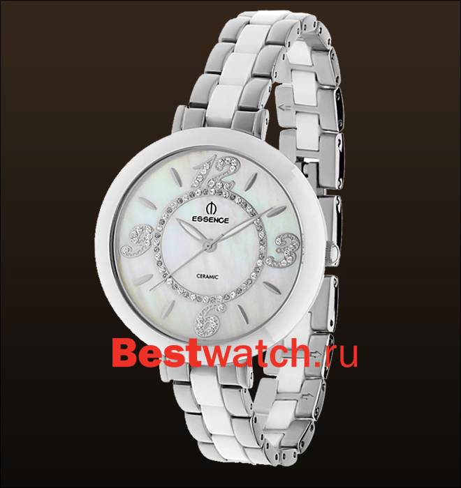 Часы Essence Ceramic ES6087FC.333