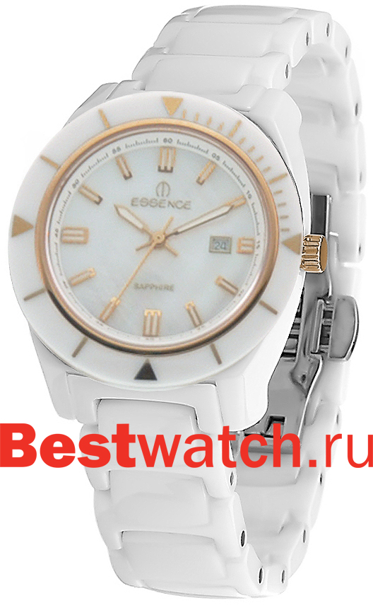 Часы Essence Ceramic ES6110FC.433