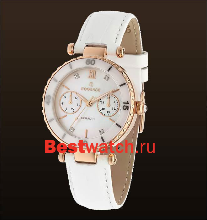 Часы Essence Ceramic ES6113FE.433