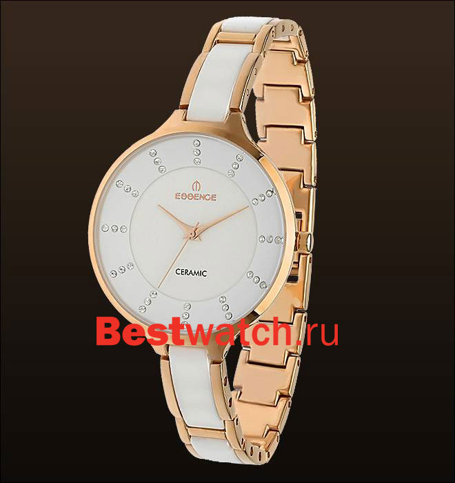 Часы Essence Ceramic ES6119FC.433