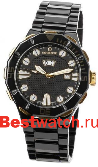 Часы Essence Ceramic ES8046.7044M
