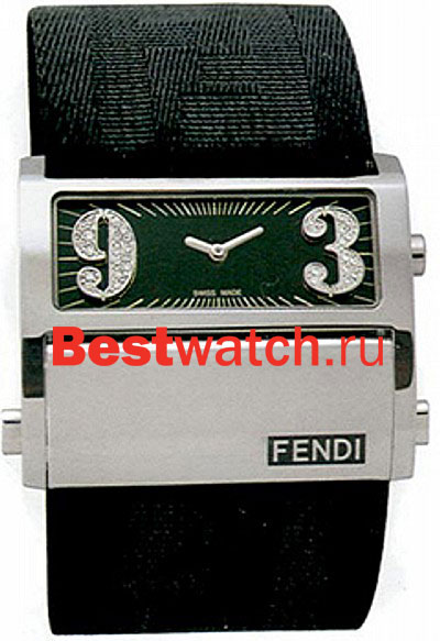 Часы Fendi Zip Code F112111CD