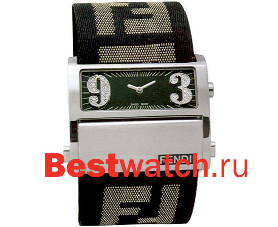 Часы Fendi Zip Code F112111D