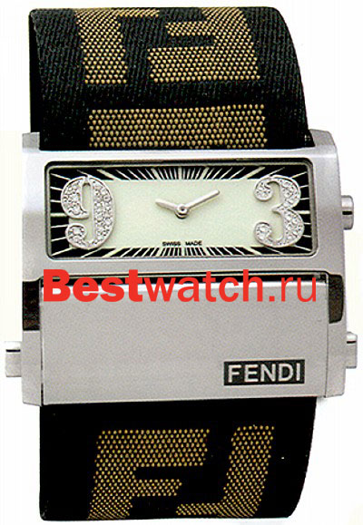 Часы Fendi Zip Code F112141D