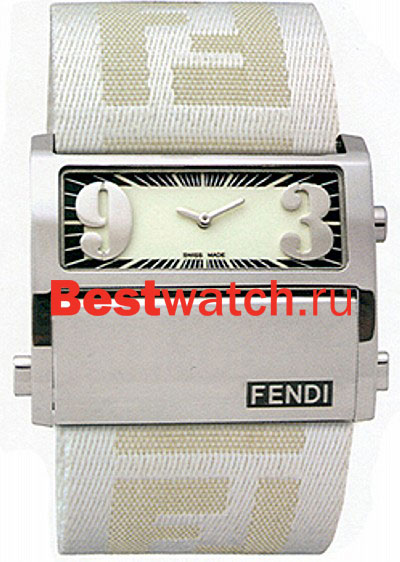 Часы Fendi Zip Code F112144