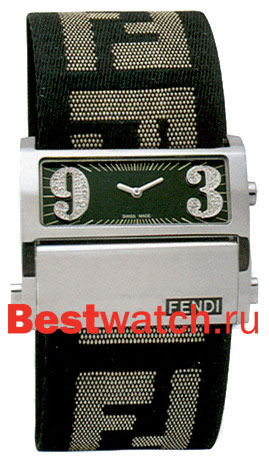 Часы Fendi Zip Code F112211BD