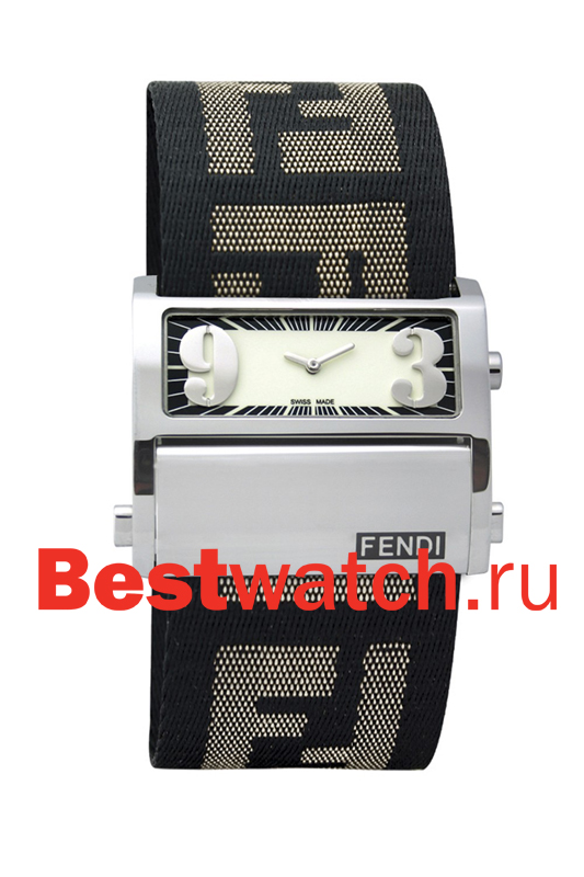Часы Fendi Zip Code F112241B