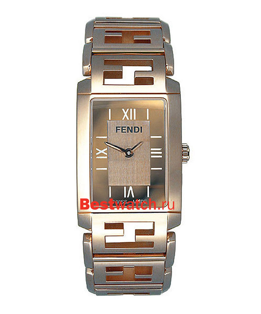 Часы Fendi Double F F128170