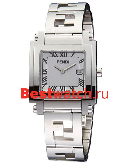 Часы Fendi Quadro F605140