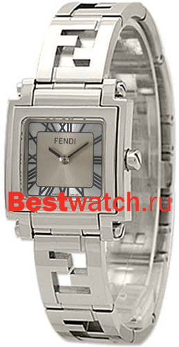 Часы Fendi Quadro F605260