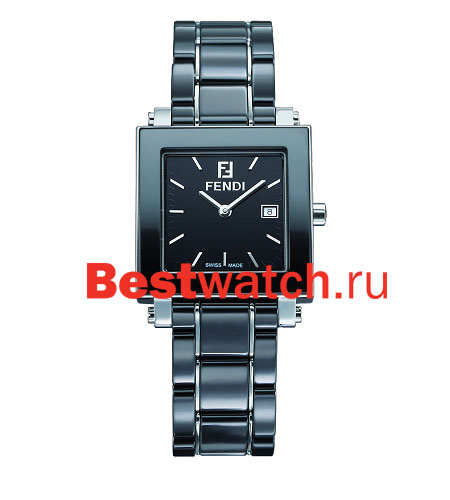 Часы Fendi Quadro F621110