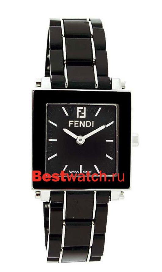 Часы Fendi Quadro F621210