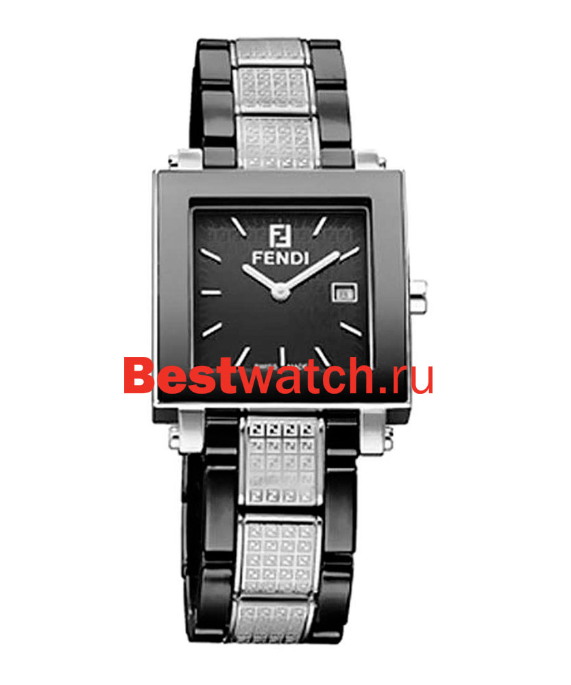 Часы Fendi Quadro F631110
