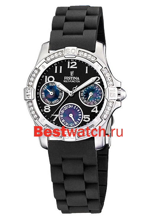 Часы Festina Multifunction 16021.C
