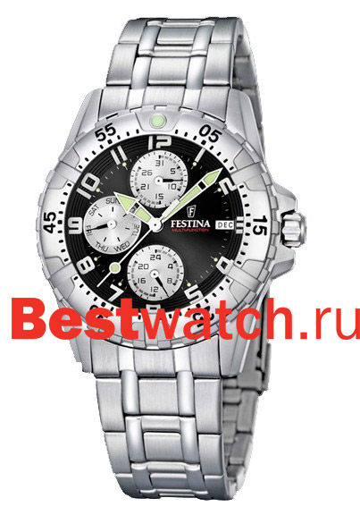 Часы Festina Multifunction 16059.B