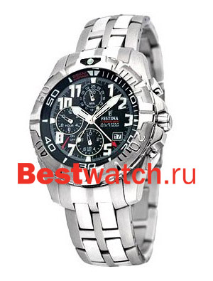 Часы Festina Alarm Chronograph 16095.5