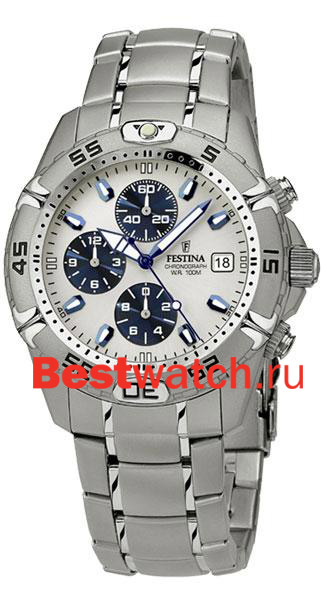 Часы Festina Chronograph 16169.2