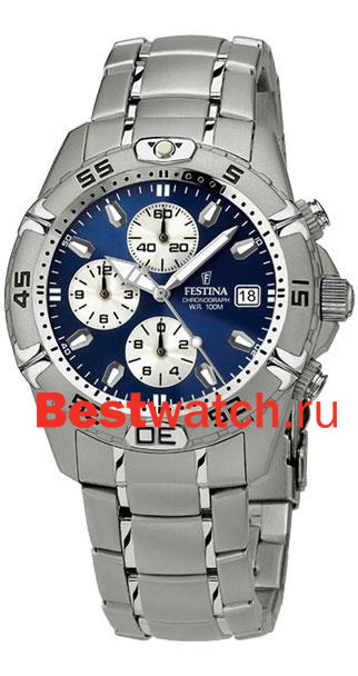 Часы Festina Chronograph 16169.3