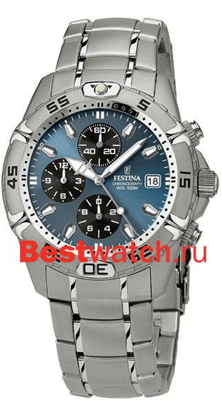 Часы Festina Chronograph 16169.4