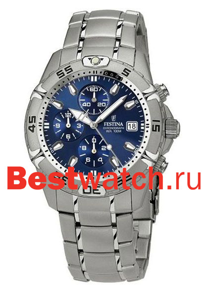 Часы Festina Chronograph 16169.5