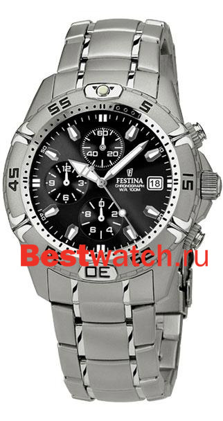 Часы Festina Chronograph 16169.6