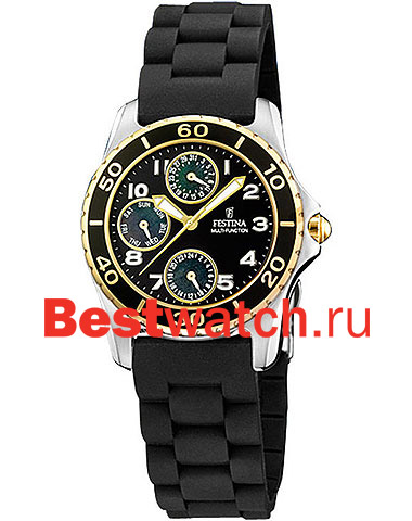 Часы Festina Multifunction 16201.A