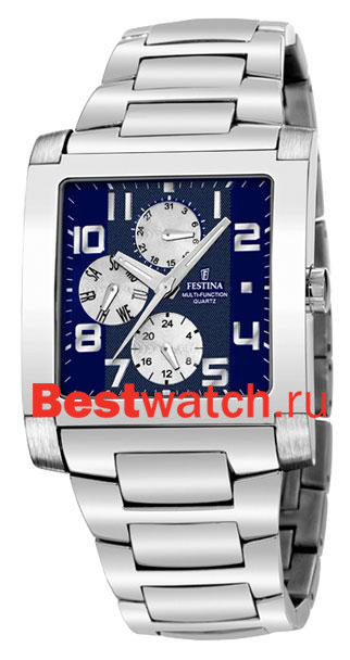 Часы Festina Multifunction 16234.4