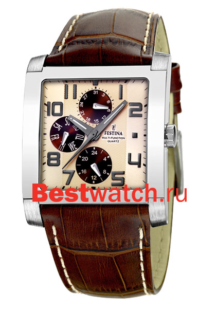 Часы Festina Multifunction 16235.B