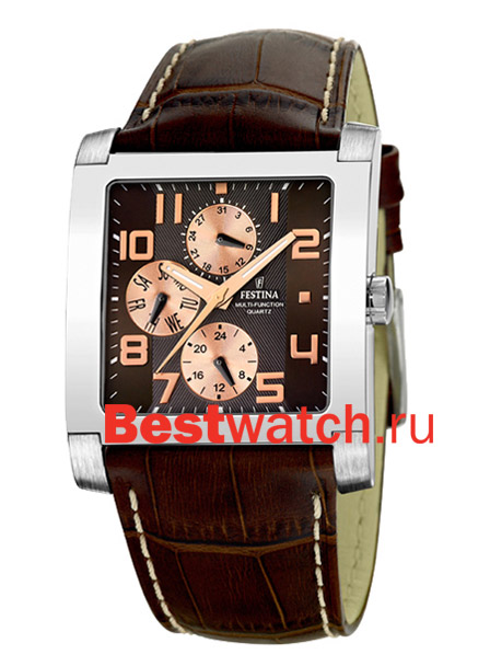 Часы Festina Multifunction 16235.C
