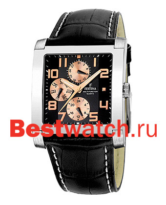 Часы Festina Multifunction 16235.D