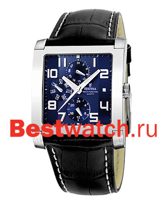Часы Festina Multifunction 16235.E