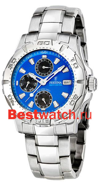 Часы Festina Multifunction 16242.4