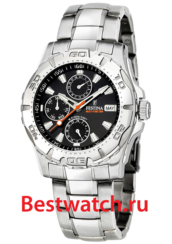 Часы Festina Multifunction 16242.7