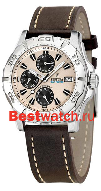 Часы Festina Multifunction 16243.2