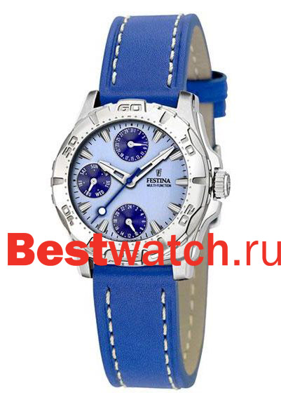 Часы Festina Multifunction 16244.2