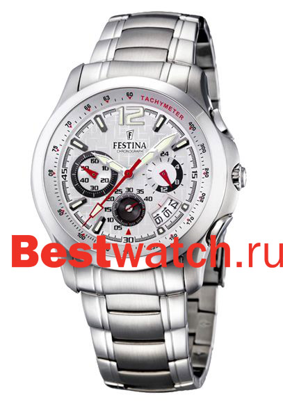 Часы Festina Chronograph 16291.1