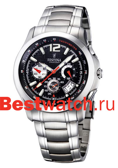 Часы Festina Chronograph 16291.3