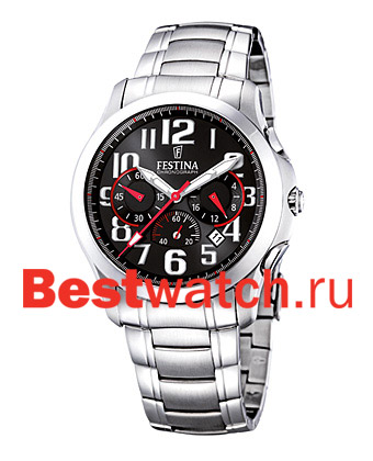 Часы Festina Chronograph 16291.8