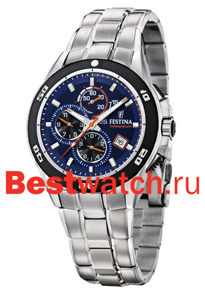 Часы Festina Chronograph 16296.2