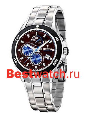 Часы Festina Chronograph 16296.6