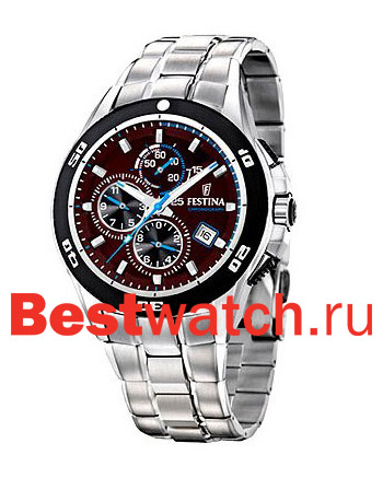 Часы Festina Chronograph 16296.8