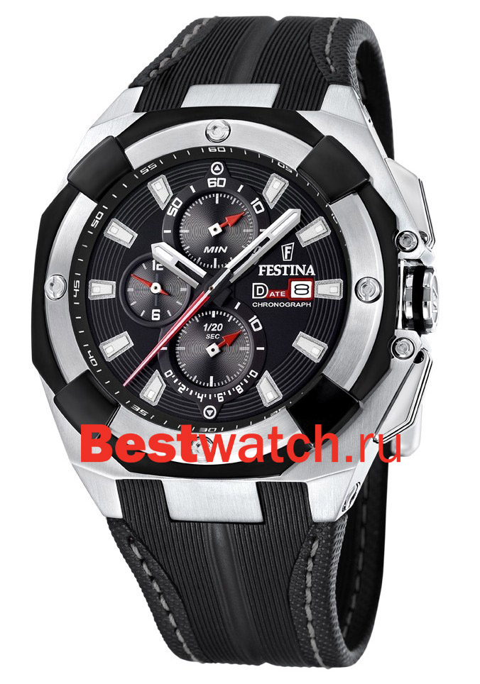 Часы Festina Chronograph 16350.C