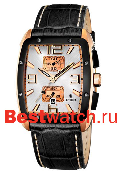 Часы Festina Chronograph 16356.1