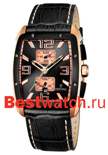 Часы Festina Chronograph 16356.3