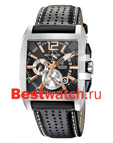 Часы Festina Chronograph 16363.3