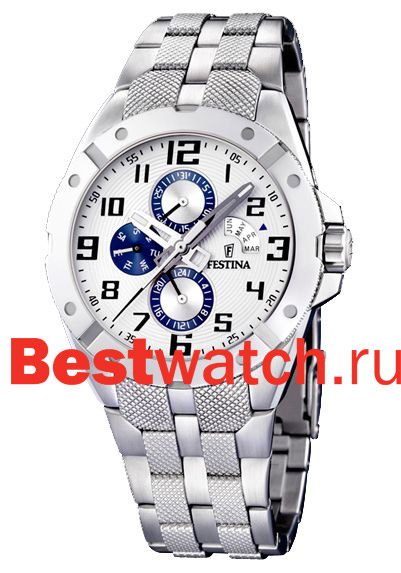 Часы Festina Multifunction 16388.2