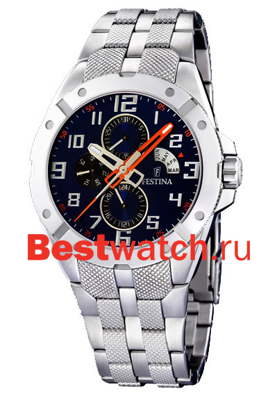 Часы Festina Multifunction 16388.3
